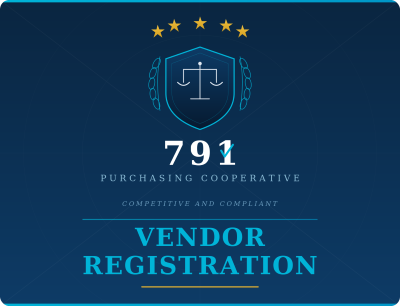 Vendor Registration Link