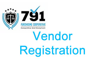 Vendor Registration